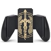 Joy-Con PowerA Nintendo Switch Anti-Slip Socket - Rotten Master Sword