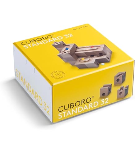 ★正規輸入品cuboro standard54、tricky waysセット 42985208-Gesellschaftsspiel-