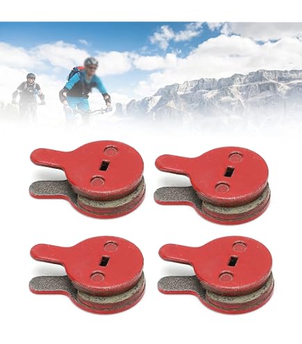 Plaquettes De Frein VTT CL BRAKES Compatibles Grimeca 7 - Neuves - Réf. 4005VX