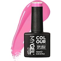 MyGel By Mylee Forget-Me-Not Gel-Nagellack – 10 Ml, UV/LED Aushärtbar, Lang Anhaltend, Vegan