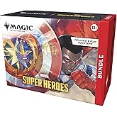 Magic: The Gathering - Marvel Super Heroes Bundle (9 Packs)