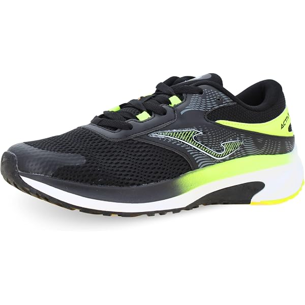 Scarpe Joma Meta Lady Bambina/Adolescente - Nero - Running E Sportive Con Suola Ammortizzata EVA