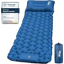 JEAOUIA Schlafsäcke für Erwachsene, Rucksackreisen, leicht, wasserdicht, 3-Jahreszeiten-Schlafsack für kaltes Wetter, für Mädchen, Jungen, Herren, für warmes Camping, Wandern, Outdoor-Reisen, Jagd, m Sport & Freizeit