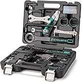 cyclists Bicycle Repair Tool Set, Bicycle Tool Set, Bicycle Tire Chain Repair Tool Kit