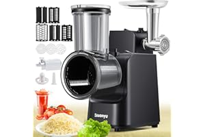 Huanyu Electric Cheese Grater (Black)