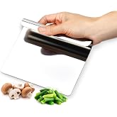 Hausfelder MULTIPURPOSE KITCHEN AID | Made of 18/10 stainless steel - kitchen spatula stainless steel, kitchen spatula