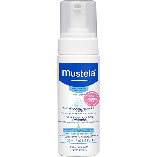 mustela bebe cradle cap cream