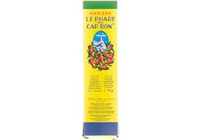Le Phare du Cap Bon Pasta de Harissa - 70 gr
