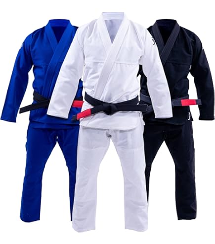 Lot De 8 Patches SCRAMBLE JJB - Jiu-Jitsu Brésilien, Kimono, MMA
