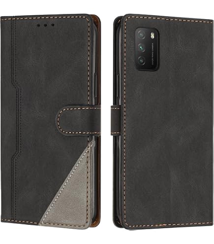 TienJueShi Torre Stand Portafoglio TPU Silicone in Pelle Cellulare Caso per Philips s260 5.45 inch Case Copertina Custodia Protettiva Cover