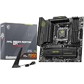 MSI MAG B850M MORTAR WIFI AMD B850 Soket AM5 DDR5 8200(OC) MHz mATX Gaming (Oyuncu) Anakart