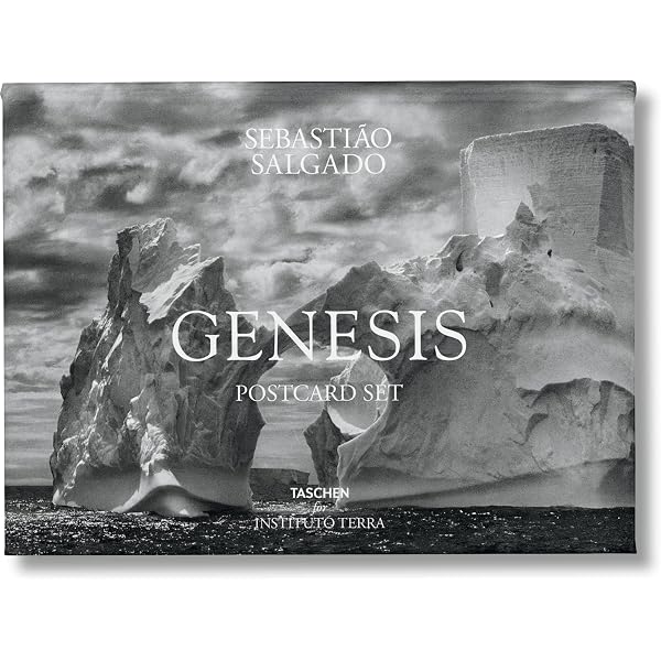 Sebastiao Salgado: Genesis : Taschen: Amazon.com.tr: Kitap