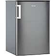 Candy CCTOS 542XHN Frigo Piccolo con Congelatore, 109 Litri, Monoporta, da Tavolo, Camera, Ufficio, Campeggio, Silenzioso, Te