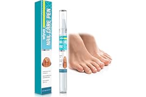ECOSEREN Tratamiento Hongos uñas pies 3ml, Previene y antihongos uñas pies y de las Manos, Apto para onicomicosis, Roturas y Decoloradas Uñas, Fortalecedor de Uñas