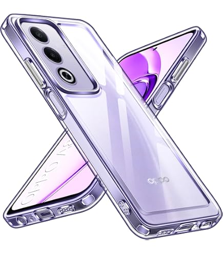 Mixroom - Cover Custodia Case In TPU Silicone Morbida Sfondo Trasparente Per Oppo Reno 4 PRO (4G) Fantasia SAKURA U1048