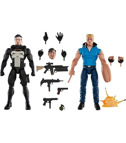 Hasbro Marvel Legends Series 15-cm Collectible Action Figure The