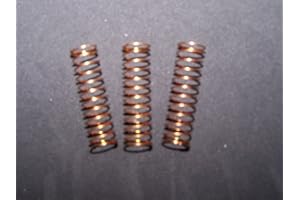 Besson Set Of 3 Valve Springs For Besson Sovereign Baritone