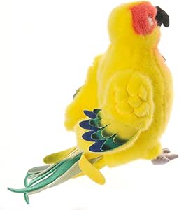 sun conure plush