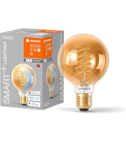 Govee Smart lamp E27 | Edison ST64 | RGB 2700-6500K