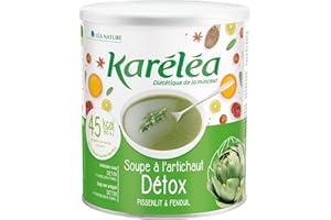 Karéléa Soupe à l'Artichaut Détox, 300g