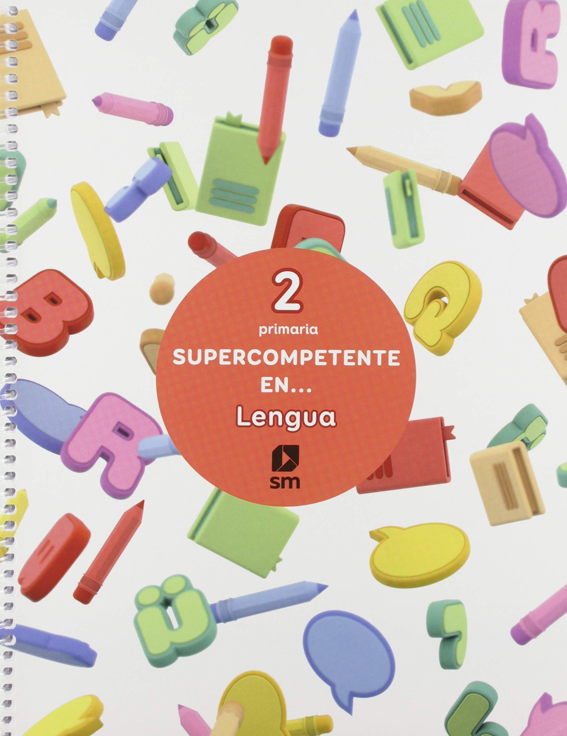 Supercompetente en...Lengua.2 Primaria