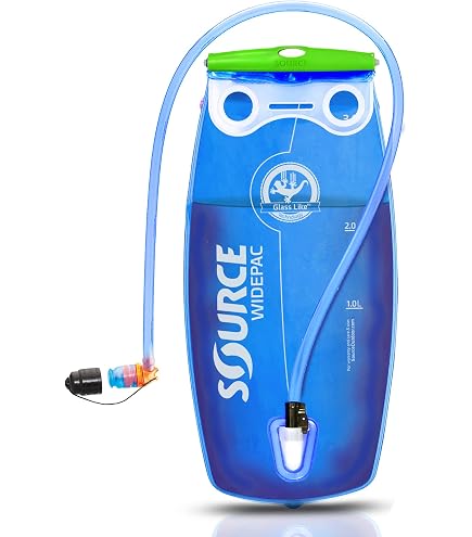 Source Tube Brush Kit – Schlauchreinigungsset Für Trinkblasen, Grau, Praktisch Und Hygienisch Source Tube Brush Kit – Schlauchreinigungsset Für Trinkblasen, Grau, Praktisch Und Hygienisch