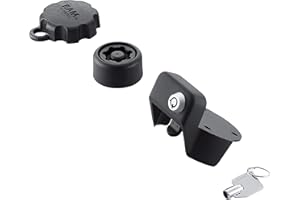 TomTom Soporte antirrobo Rider para Todos los navegadores GPS de Moto Rider (consulte la Lista de compatibilidad a continuación)