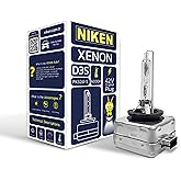 Niken D3S 6000K Beyaz XENON Far Ampul&uuml;, 42V, 35W, PK32d-5, 6000K