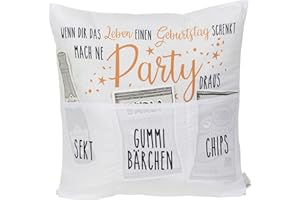 Sofahelden 8810 Taschen und Deko, Polyester, Elastan, Bunt, OneSize