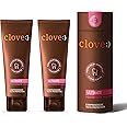 Clove ultimate toothpaste | Complete Protection | All in one Daily Oral Care | Mint Flavour | Cavity Prevention | Teeth Whitening | Healthy Gums & Oral Care | Triclosan Free | Paraben Free | Peroxide free | Mint | Pack of 2 (200 gms)