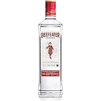 Beefeater London Dry Ginebra, 1L
