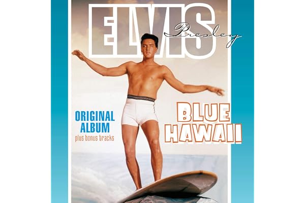 Blue Hawaii..