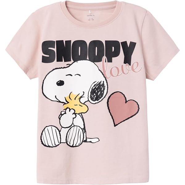 Felpa Snoopy Koton Con Licenza Ufficiale - Maniche Lunghe, Cotone Morbido, Unisex Per Bambini E Ragazzi, Verde - Foto 8