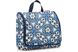 Reisenthel Unisex XL Toiletbag, floral 1, 4 Liter