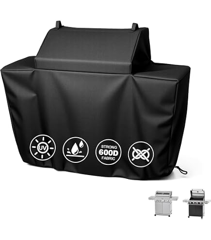 RÖSLE Charcoal Kettle Grill Cover No.1 F60/F60 AIR/G60, Waterproof