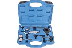 ‎AMERBM Amerbm Zahnriemen Wechsel Werkzeug Motor Einstellwerkzeug passend für VW VAG 1.4 1.6 2.0 TDI CR