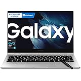 Samsung Galaxy Book Pro 360 33,78 cm (13,3 Zoll) Notebook (Intel Core Prozessor i5, 8 GB RAM, 256 GB SSD, Windows 10 Home, Ko