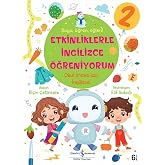 Etkinliklerle İngilizce &Ouml;ğreniyorum - 2