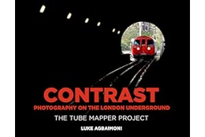 Contrast - Photography on the London Underground: The Tube Mapper Project
