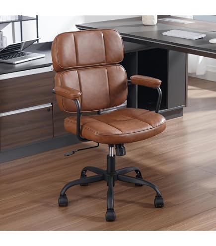 CLP Chaise de bureau Deli V2 Chrome Cadre - Tissu - Noir | Leen Bakker