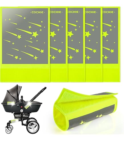 Lot De 2 Lumières LED En Silicone Pour Trottinette/poussette – 3 Modes, étanches, Forme Grenouille, Piles CR2032 Incluses