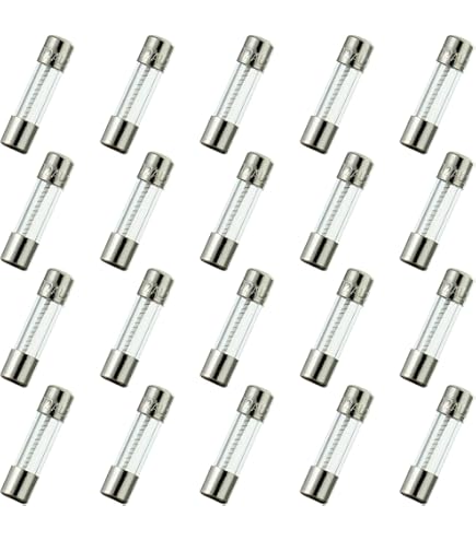 Glaszekeringen 15A 6.3X32mm 10 stuks - Joosten Watersport Enkhuizen