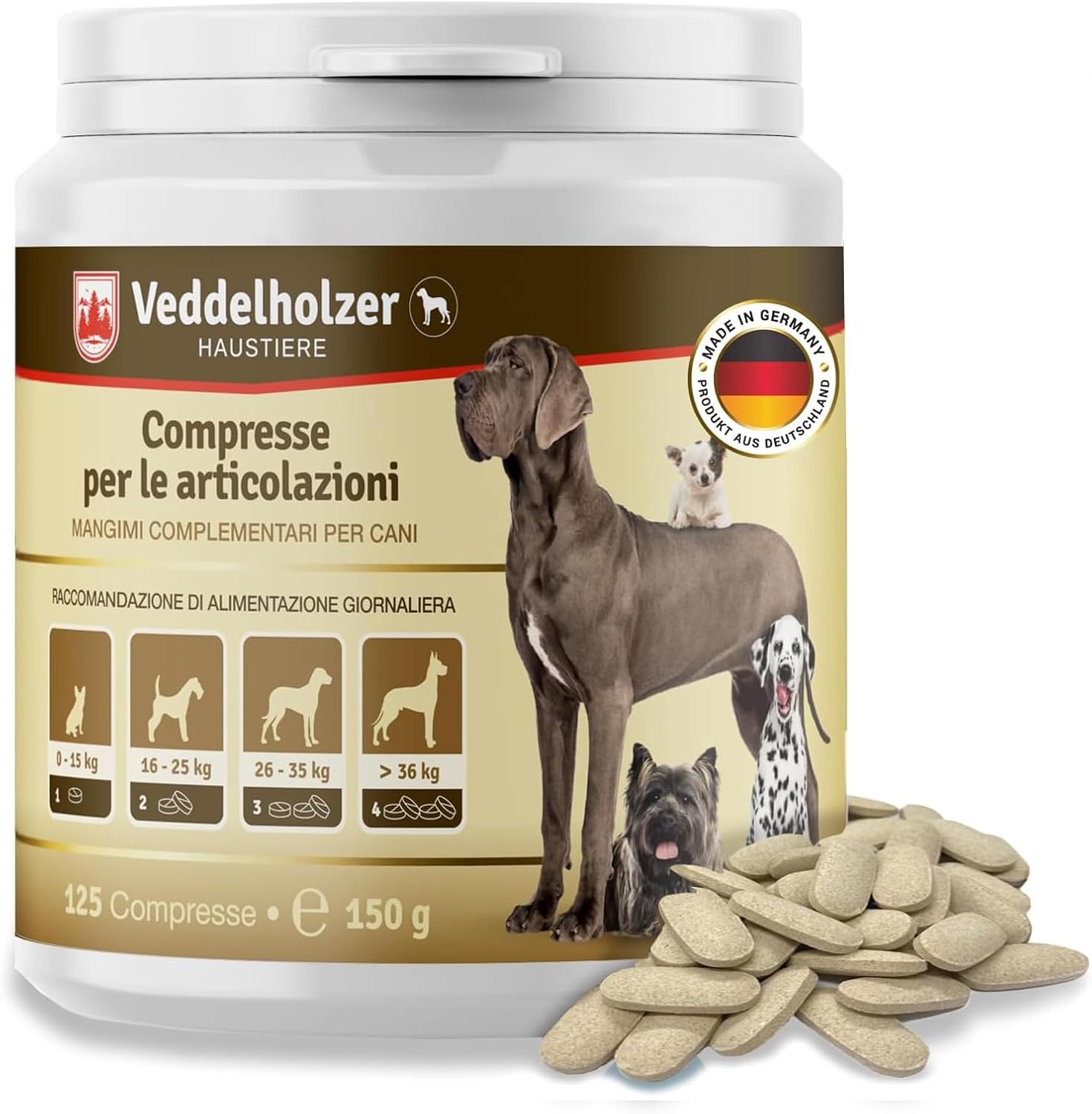 Dossier Complet & Guide Pratique : Veddelholzer VINCITORE CERTIFICATO 2024 Compr