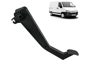 STARKIT PERFORMANCE Pedale frizione compatibile per Boxer, Ducato, Jumper (1994-2006) 1307107080 | 2127A4 | 7084818