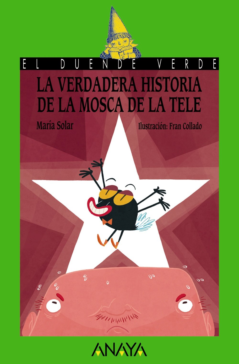 La verdadera historia de la mosca de la tele - El Duende Verde)