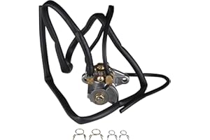 CITOMERX Oil Pump for Piaggio Engines TPH NRG Zip Sfera NTT TEC