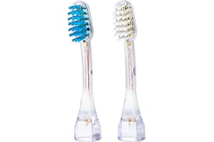 emmi-dent nakładka na szczoteczki do zębów M2, nakładka na ultradźwiękową szczoteczkę do zębów Platinum