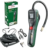 Bosch Home and Garden Easypump Elektrikli Hava Pompası Mini Kompres&ouml;r, 3.0 Ah Ak&uuml;, 3.6 V, Otomatik Durdurma Fonksiyonu, 150 P