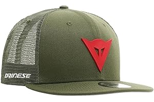 Dainese Casquette de Baseball d'été pour Homme 9fifty Trucker