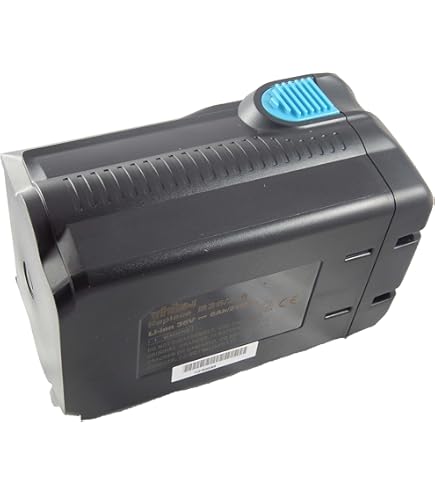 2X 21.6V 5AH Al Litio Batteria Per HILTI B22/2.6, B22, B22/1.6, B22/3.3 - Foto 8